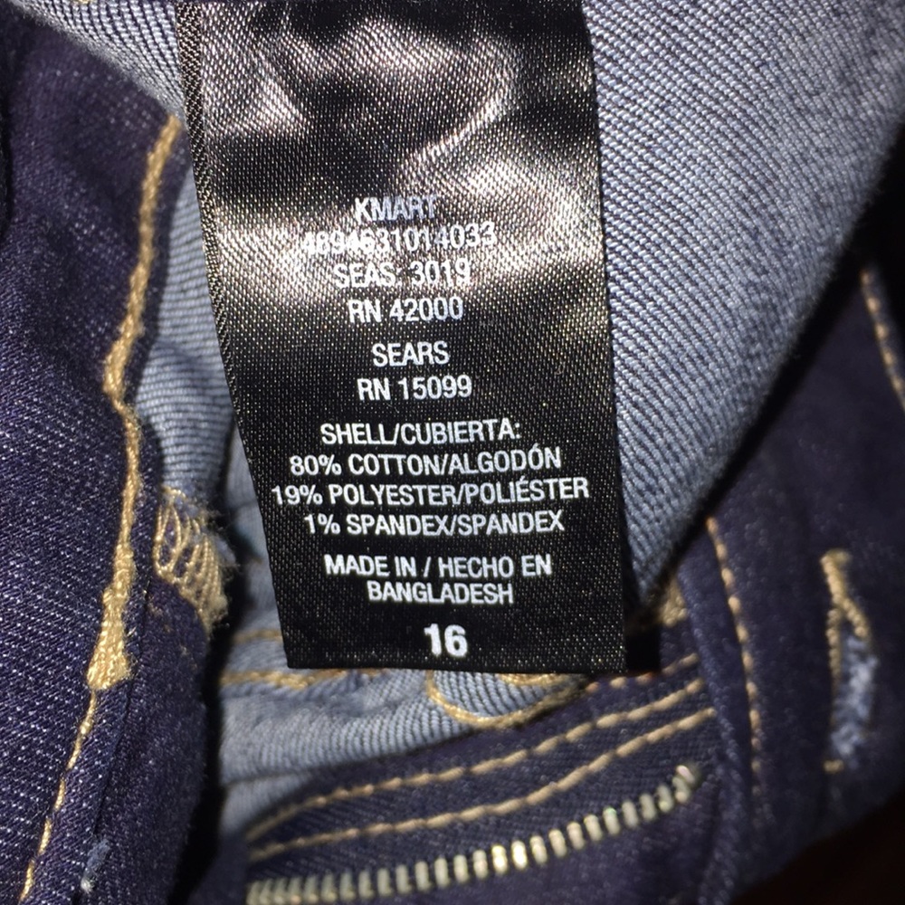 Jeans - Picture 3 of 3